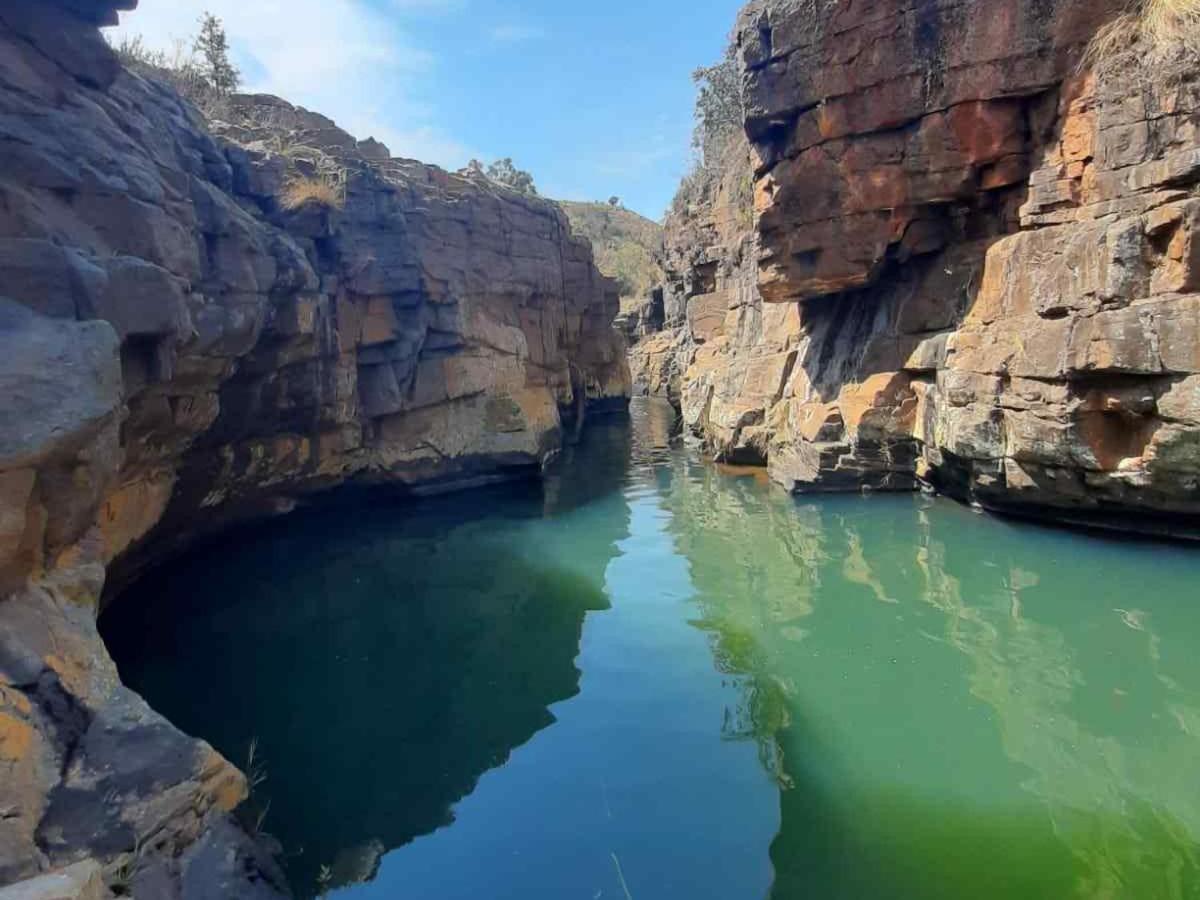 Riverbed Africa Lydenburg Exterior photo